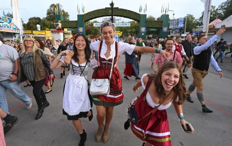 germany oktoberfest beer festival