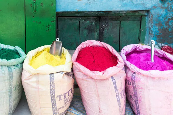 holi festival en inde