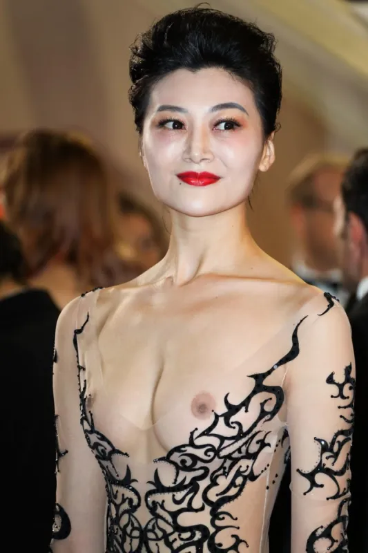 guest attends the screening of 'leto' during the 71st annual cannes film festival at palais des festivals on may 9, 2018 in cannes, france photo by david boyer abacapresscom