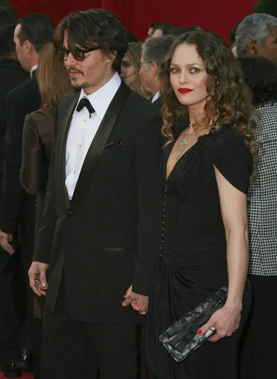 johnny depp et vanessa paradis