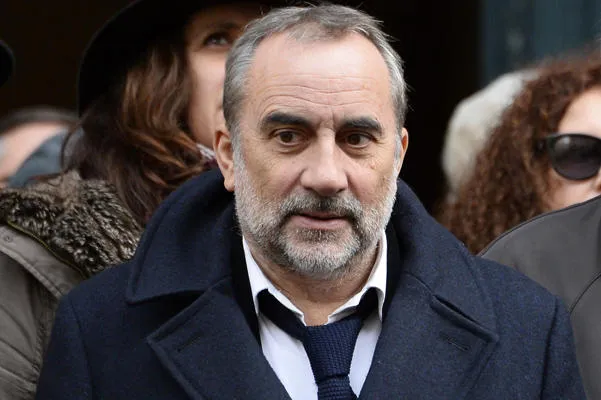 joueur français antoine duléry quitte après un service funèbre pour acteur français michel galabru à l'église saint-roch à paris le 12 janvier 2016 est mort le 4 galabru janvier 2016 l'âge de 93 photo afp afp cool cool bertrand bertrand