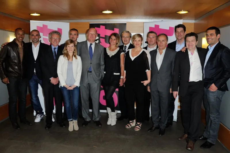 les plus grands moments de sport ete 2013 press conference - paris