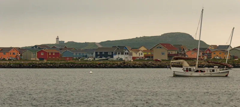 st pierre, north american france