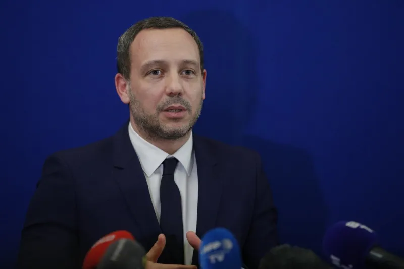 france politics children