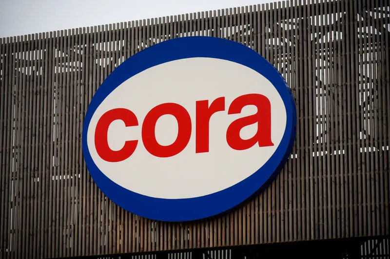 cora signboard