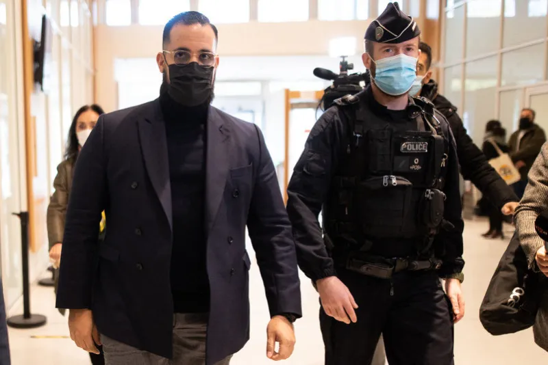 verdict in benalla trial - paris