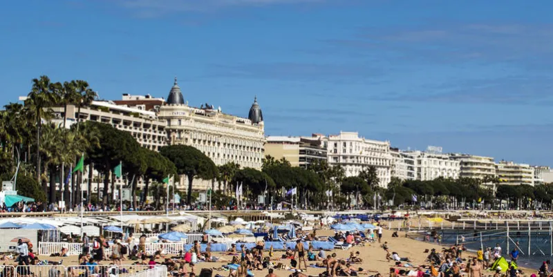 cannes panorama
