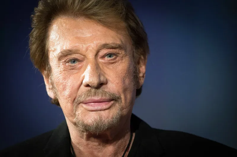 french rock star johnny hallyday dies at