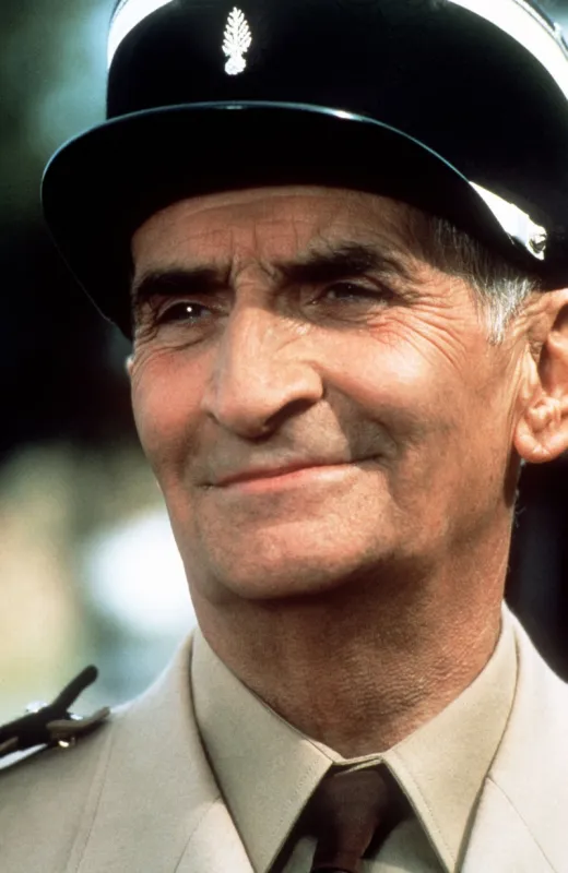 undated file picture of louis de funes photo by dpa abacapresscom <motcle99> de funes louis archive (photos) archives (photos) file archives file picture < motcle99> , 455859 001 france