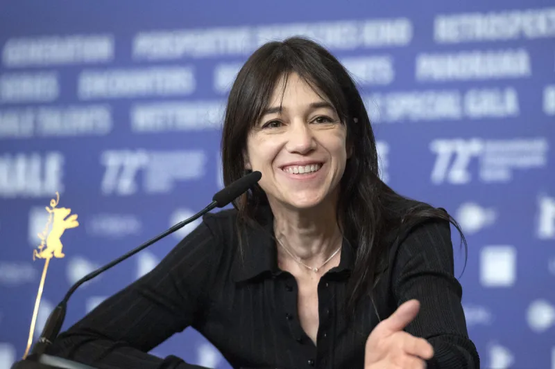 berlinale - les passagers de la nuit press conference