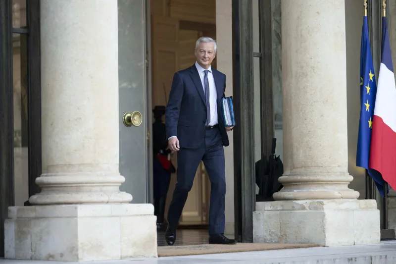 réunion hebdomadaire du conseil des ministres - paris