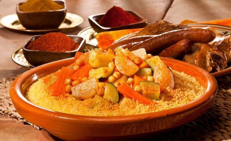 couscous
