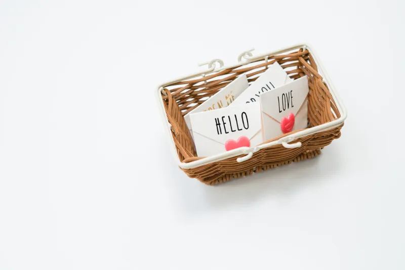 image of put was a love letter to the basket shooting location  yokohama-city kanagawa prefecture