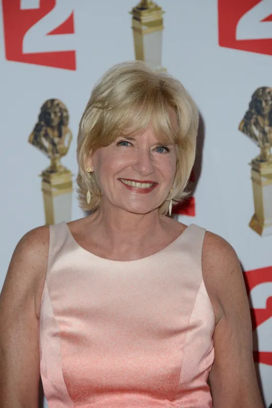 catherine ceylac assistant à la 26ème cérémonie de remise des prix du théâtre de molières aux folies bergere à paris, france le 2 juin 2014 photo par nicolas briquet abacapresscom, 450607 014 paris france