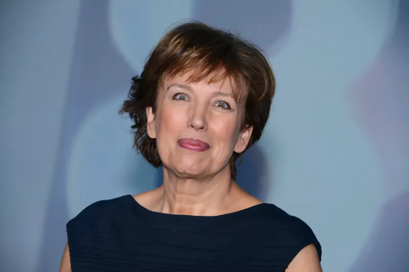 roselyne bachelot à la conférence de presse de la chaîne du groupe d8 et d17 plus présentation télé au carrousel du louvre à paris, france le 20 septembre 2012 photo par nicolas briquet abacapresscom
