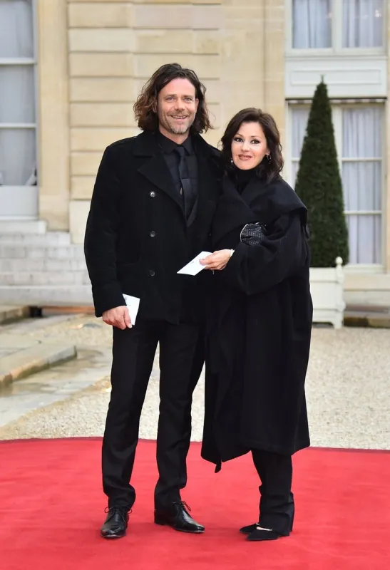 dîner d'État en l'honneur du gouverneur général australien cosgrove - paris