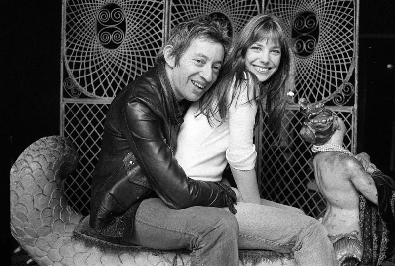 file - serge gainsbourg