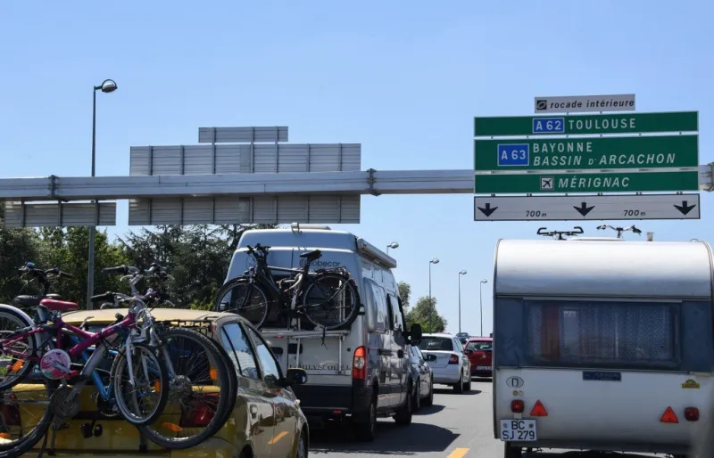 france transport holidays summer