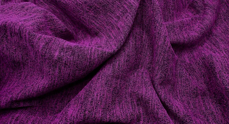 violet textile cloth texture, close-up of fabrics, abstract images of fabrics warm dark purple sweater fabric texture background wool close up season winter autumn spring