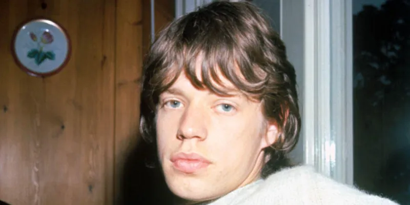 mick jagger de la photo de rolling stones par lfi photoshot abacapresscom