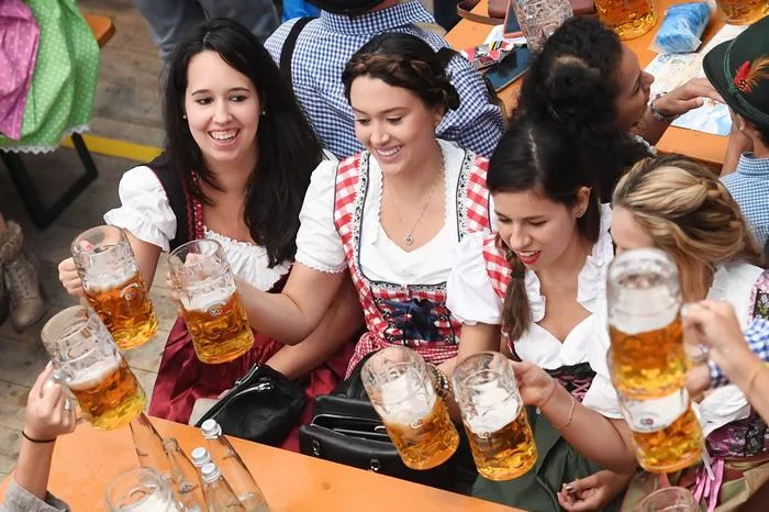 allemagne fête de la bière oktoberfest