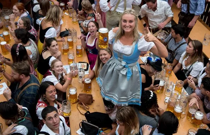 allemagne fête de la bière oktoberfest