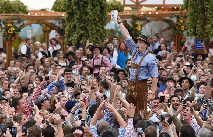 allemagne fête de la bière oktoberfest