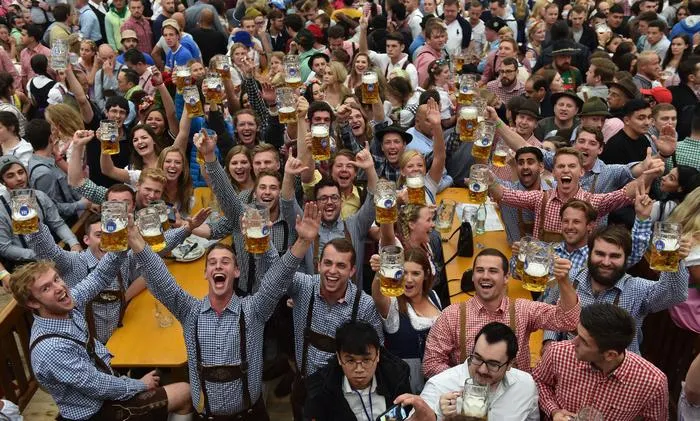 allemagne fête de la bière oktoberfest