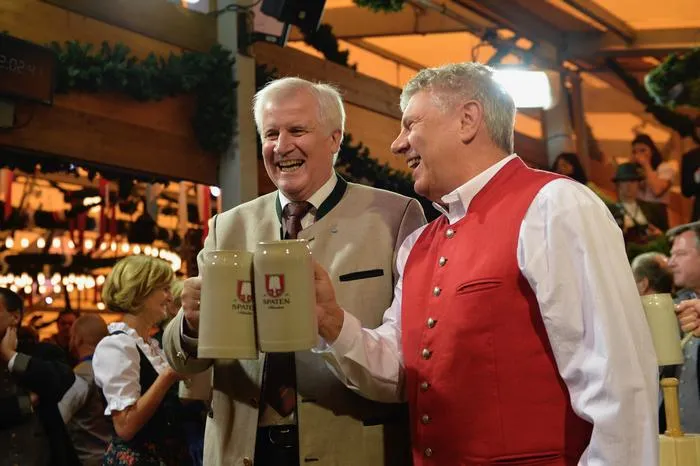 allemagne fête de la bière oktoberfest