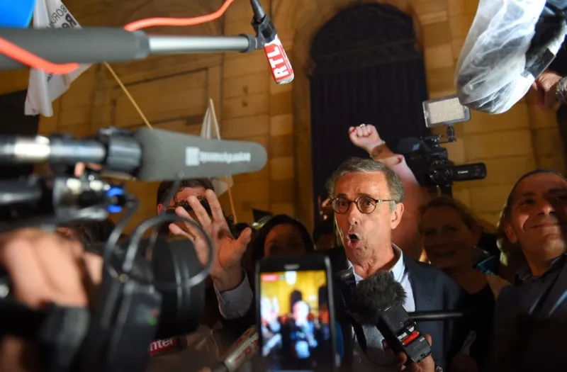 france politics vote mayor 2020 eelv