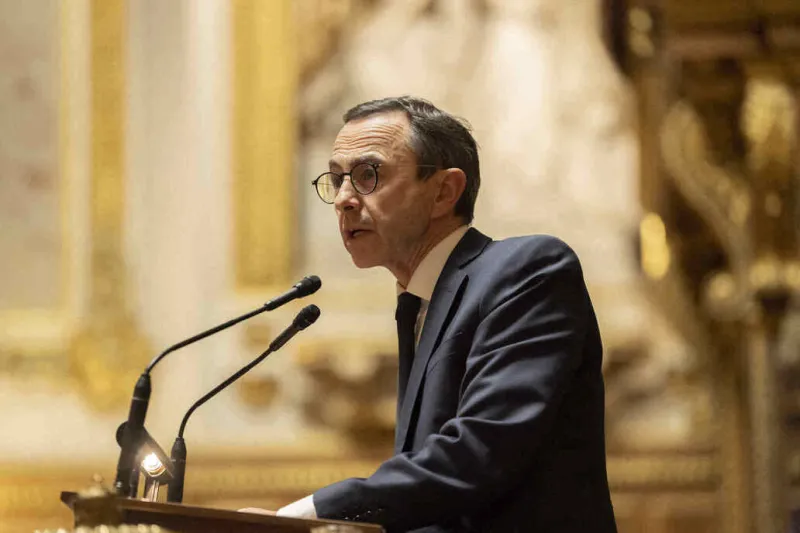 debate of the government's pension reform plan - paris