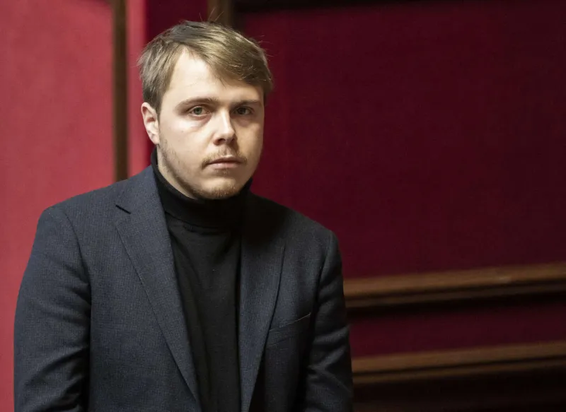 pension reform debate - paris