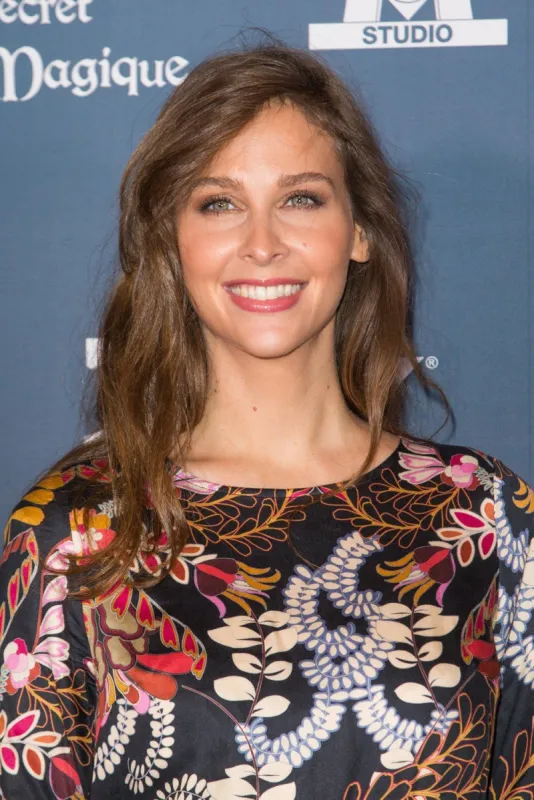 ophelie meunier attend 'asterix - le secret de la potion magique' paris premiere at cinema ugc normandie on december 02, 2018 in paris, france photo by nasser berzane abacapresscom , 661451 056 paris france