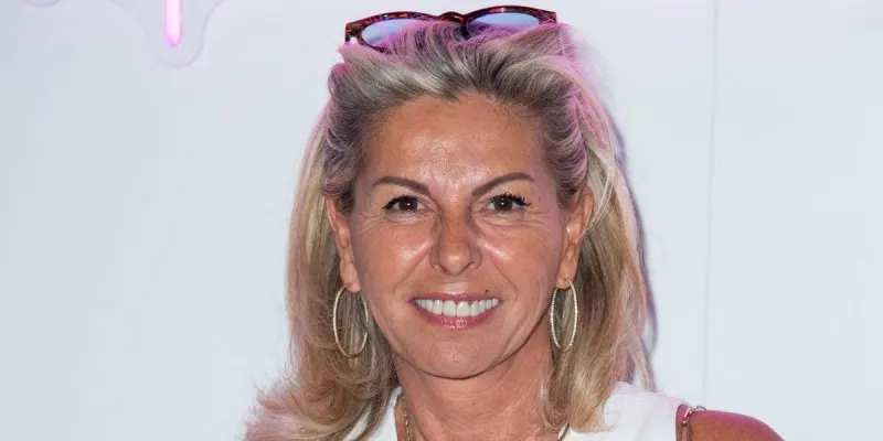 caroline margeridon présente au 2d kimpton festival à l'hôtel kimpton à paris, france, le 07 juin 2023 photo par aurore marechal abacapresscom