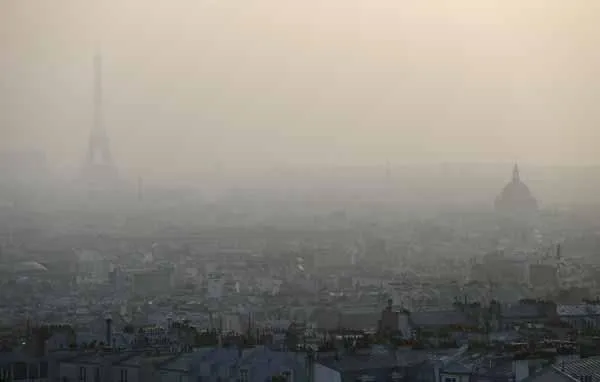douniamag france paris environnement transport pollution