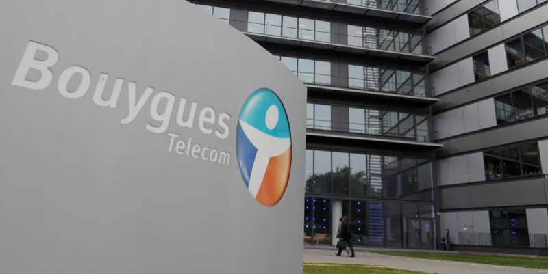 france telecom bouygues 4g logo