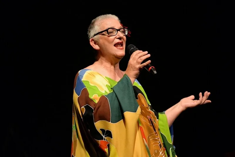 desireless lors du 21e gala annuel de collecte de fonds 'faire face' pour les enfants malades qui s'est tenu à l'opéra d'avignon, france, le 11 octobre 2014 photo by nicolas briquet abacapresscom