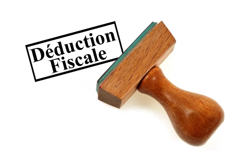 ink stamp tax deduction