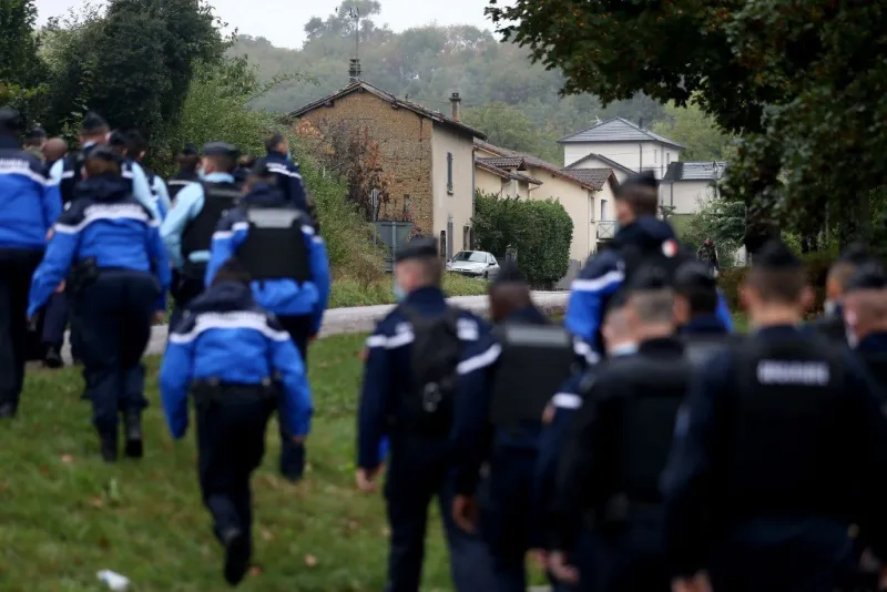 france police missing