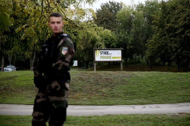 france police missing