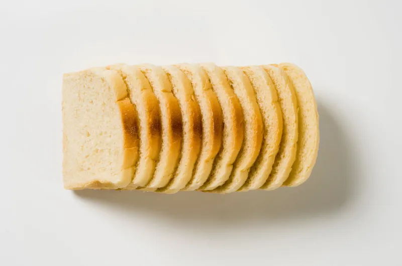 white sandwich bread
