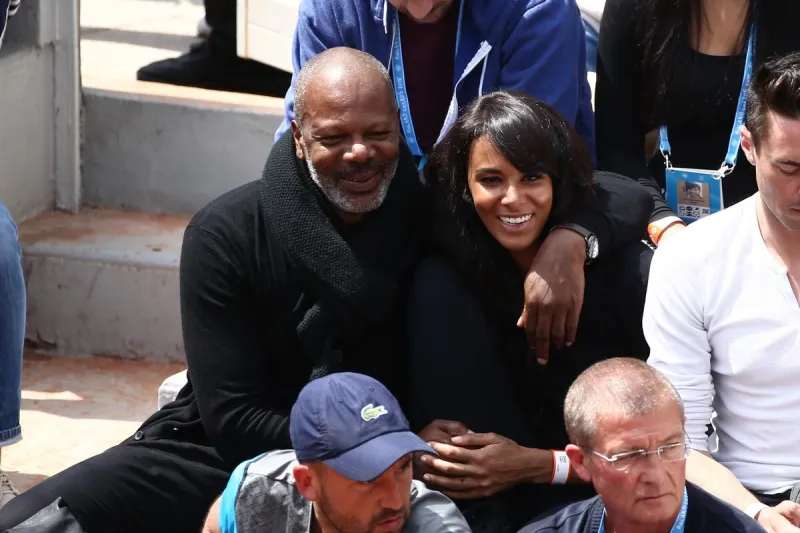 rolang garros 2016 - shy'm