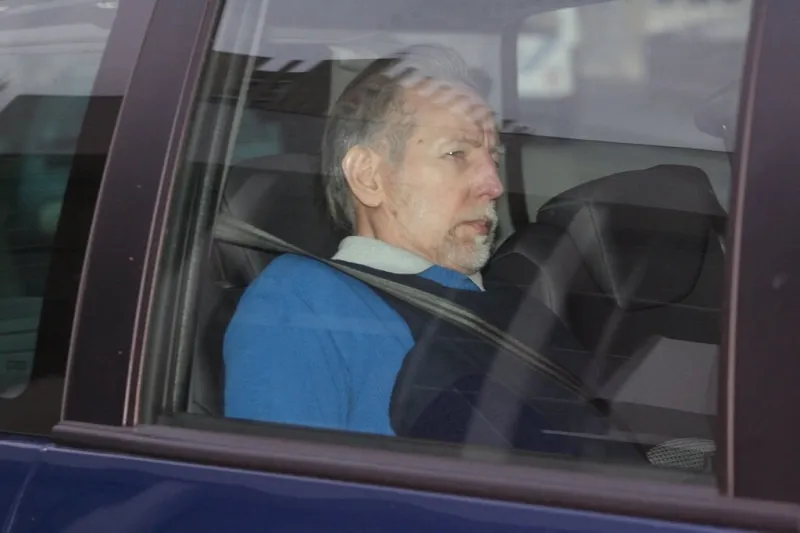 opening of michel fourniret's trial - charleville-mezieres