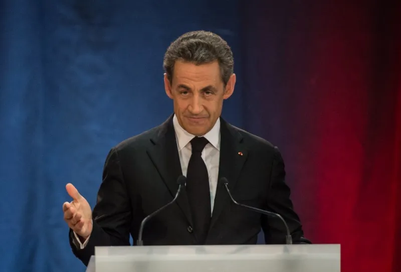 france politics parties sarkozy