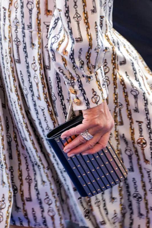 macron attends bastille day military parade - paris