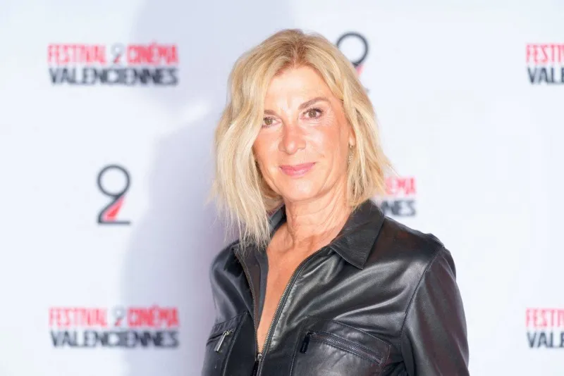 michele laroque attending the closing ceremony of the 12th valenciennes film festival on september 27, 2022 in valenciennes, france photo by abacapresscom , 826285 031 valenciennes france
