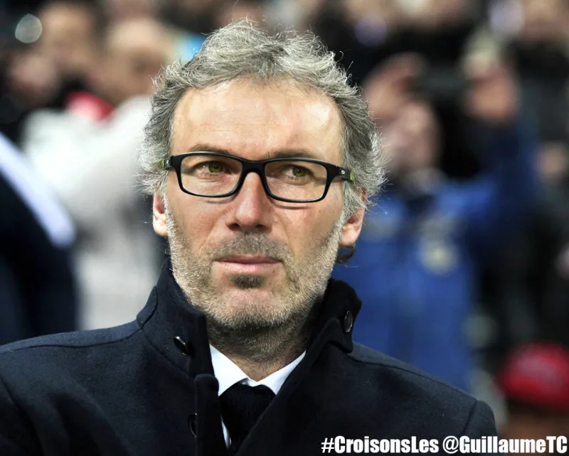 laurent blanc - 04122015 - nice   paris saint germain - 17eme journee de ligue 1photo   jean christophe magnenet   icon sport