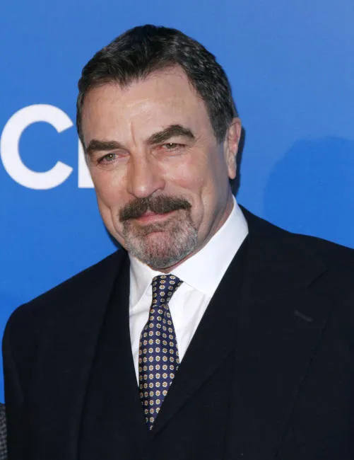 tom selleck assiste à l'événement initial du réseau cbs dans la tente au lincoln center à new york city, ny, usa, le 16 mai 2012 photo par donna ward abacapresscom