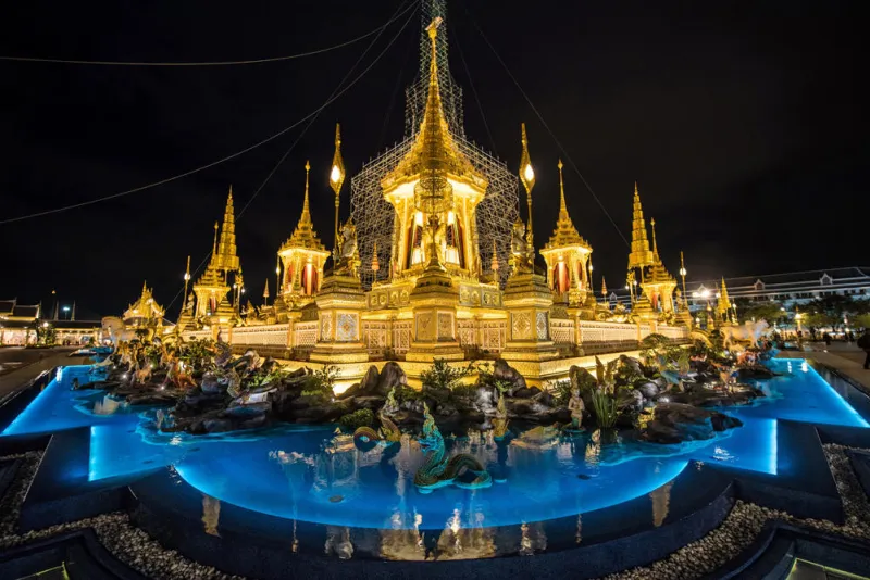 fichiers royaux thaïlandais