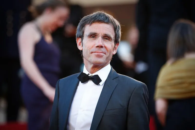 david pujadas assiste à la première du petit prince lors du 68e festival annuel du film cannes le 22 mai 2015 à cannes, france photo de shootpix abacapresscom, 501632 138 cannes france